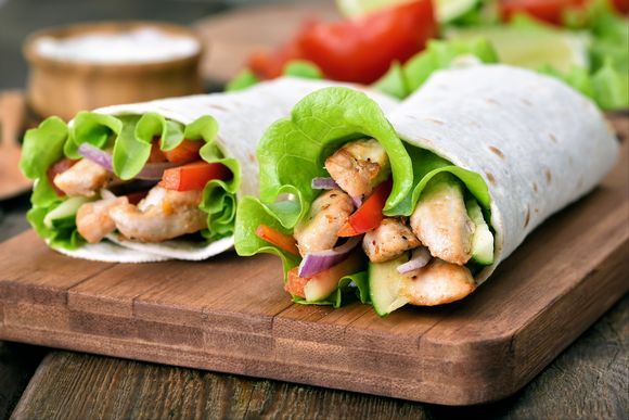 Tortilja sa piletinom